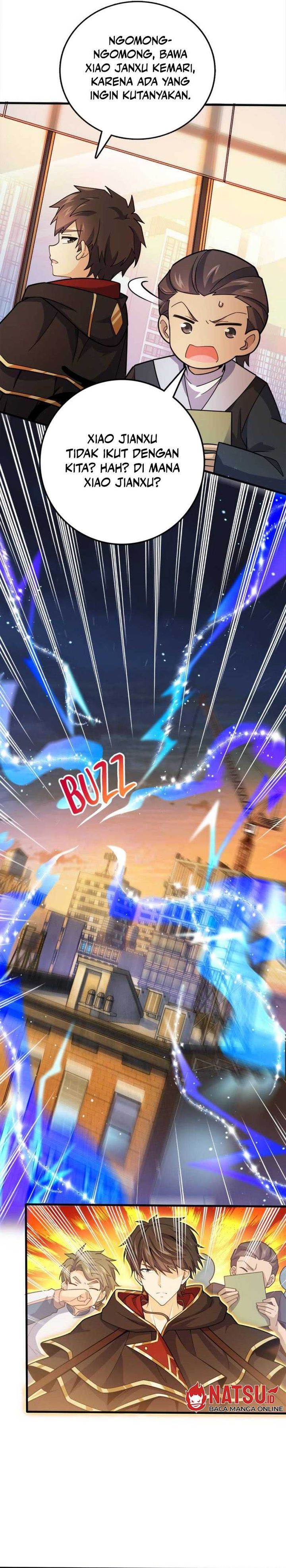 pare Me, Great Lord! Chap 602 - Next Chap 603