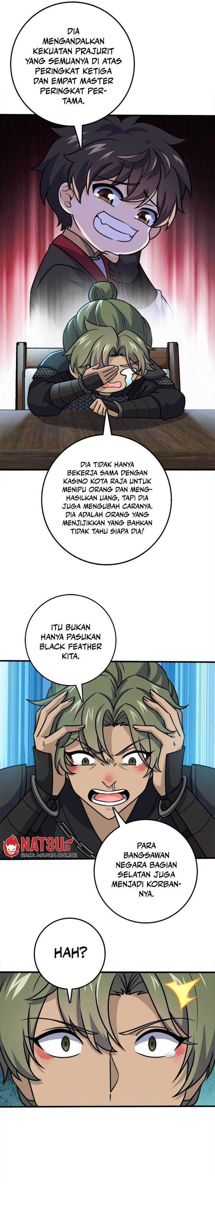 pare Me, Great Lord! Chap 602 - Next Chap 603