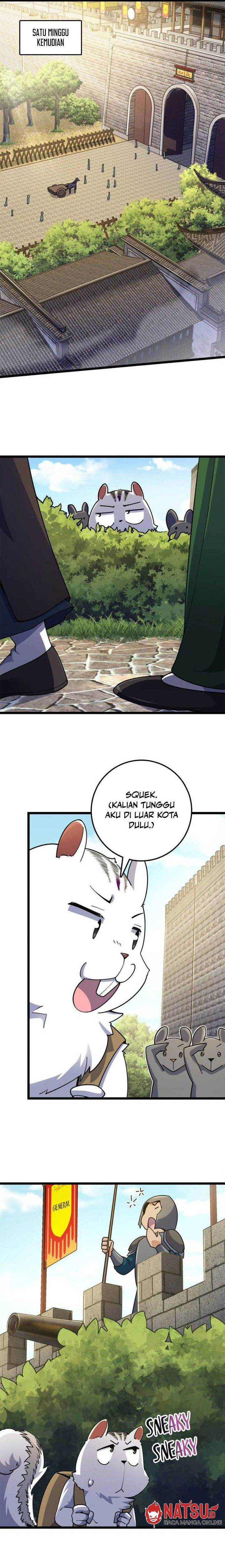 pare Me, Great Lord! Chap 603 - Next Chap 604