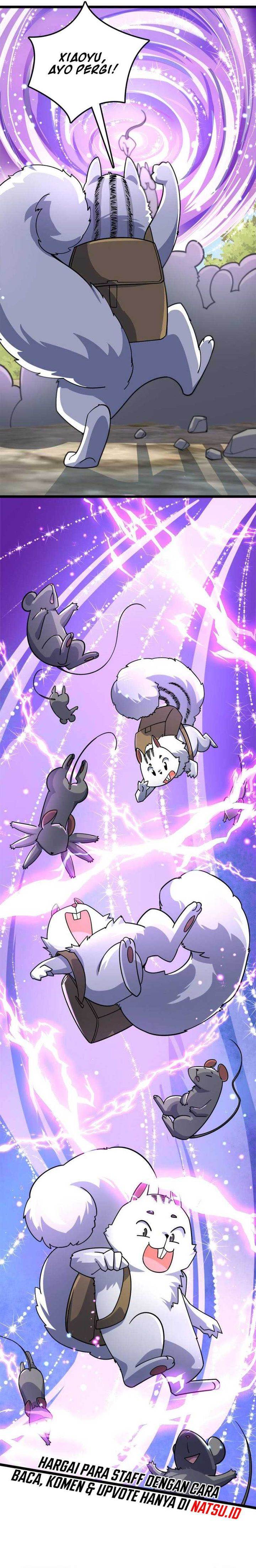 pare Me, Great Lord! Chap 603 - Next Chap 604