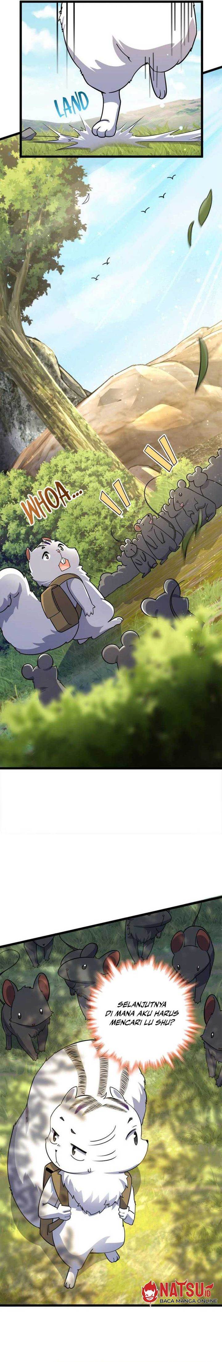 pare Me, Great Lord! Chap 603 - Next Chap 604