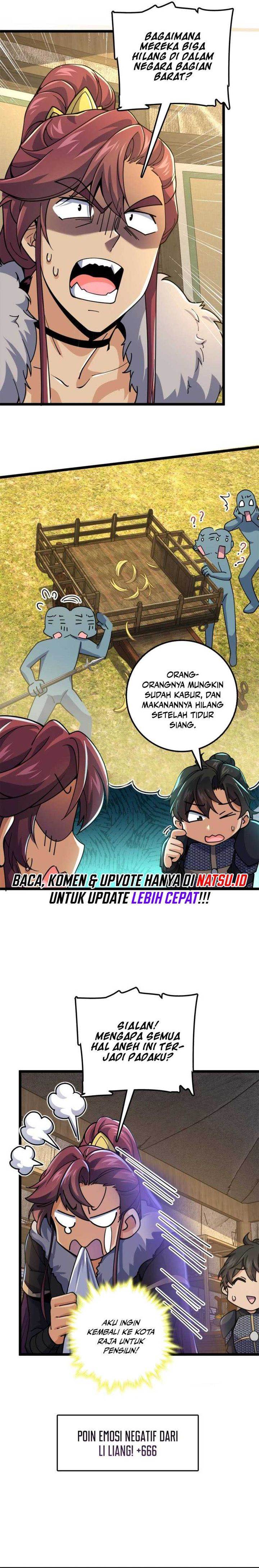 pare Me, Great Lord! Chap 603 - Next Chap 604