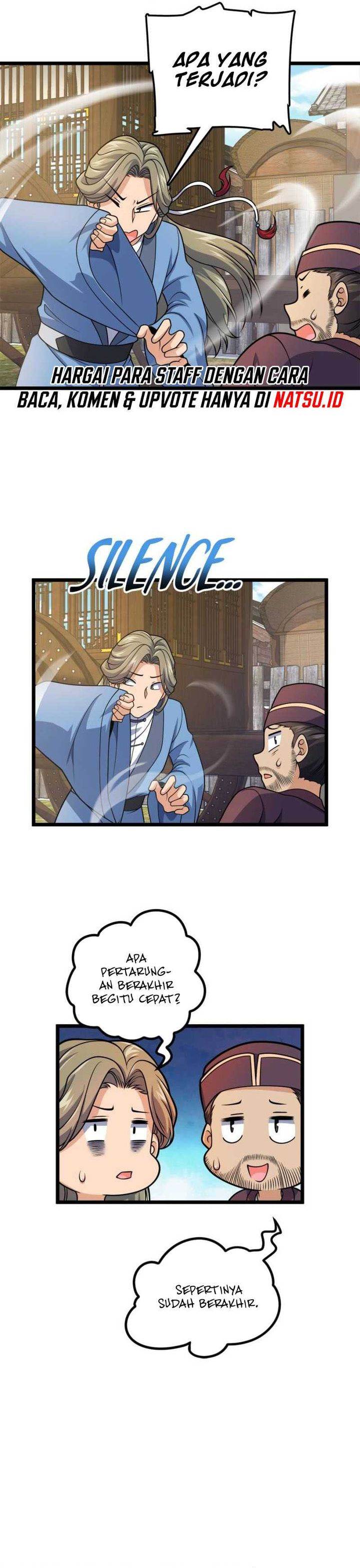 pare Me, Great Lord! Chap 603 - Next Chap 604