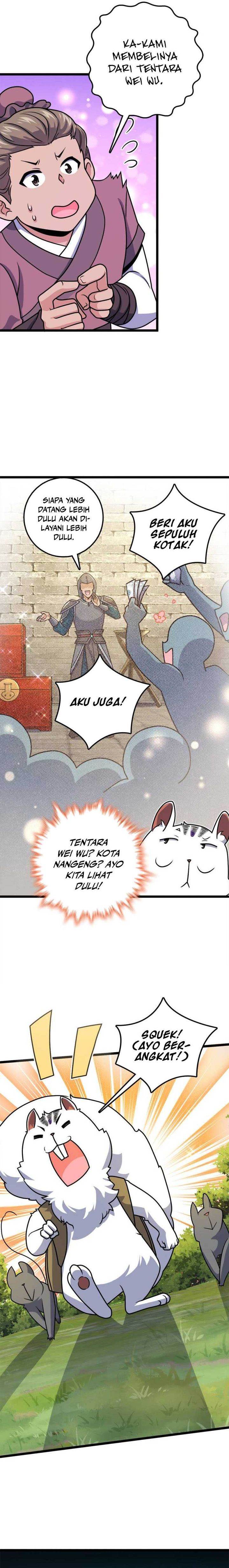 pare Me, Great Lord! Chap 603 - Next Chap 604