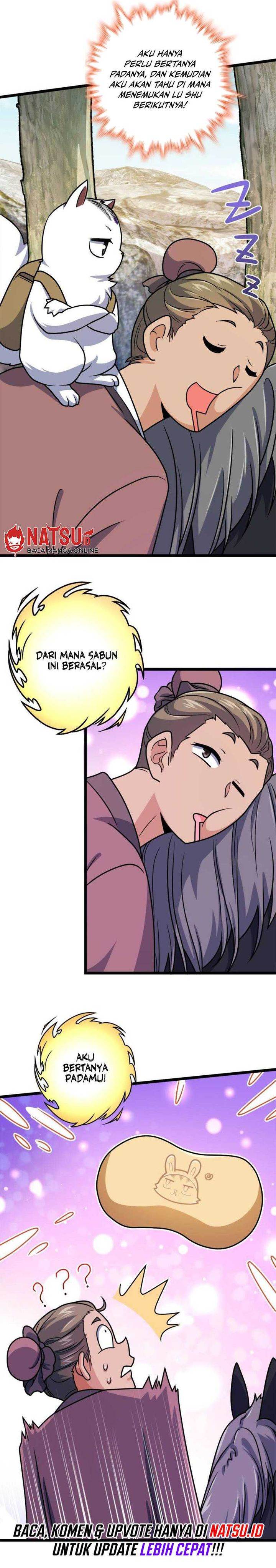 pare Me, Great Lord! Chap 603 - Next Chap 604