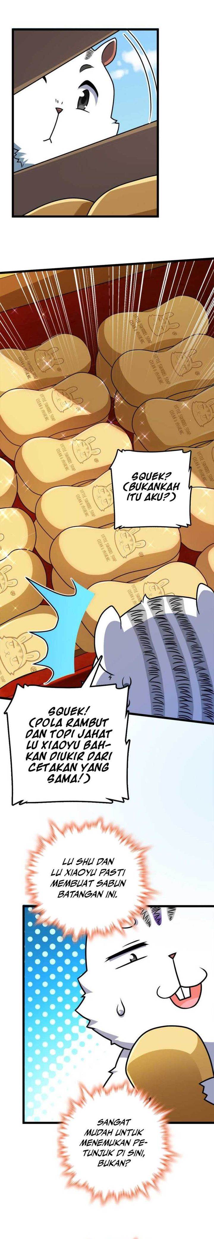 pare Me, Great Lord! Chap 603 - Next Chap 604