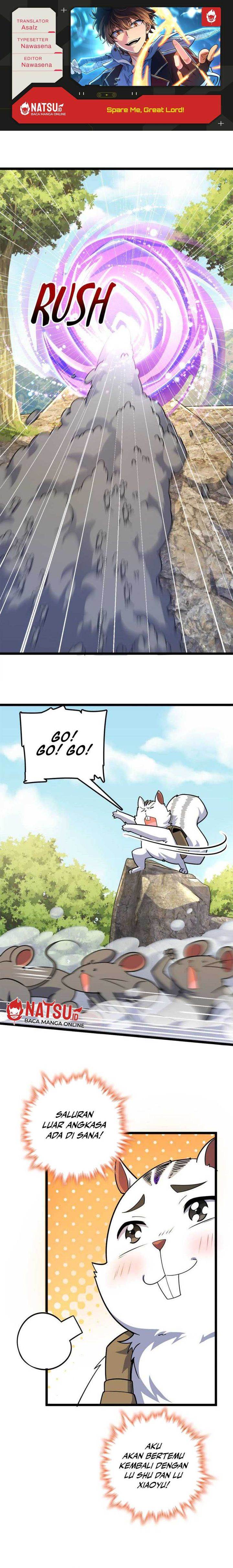 pare Me, Great Lord! Chap 603 - Next Chap 604