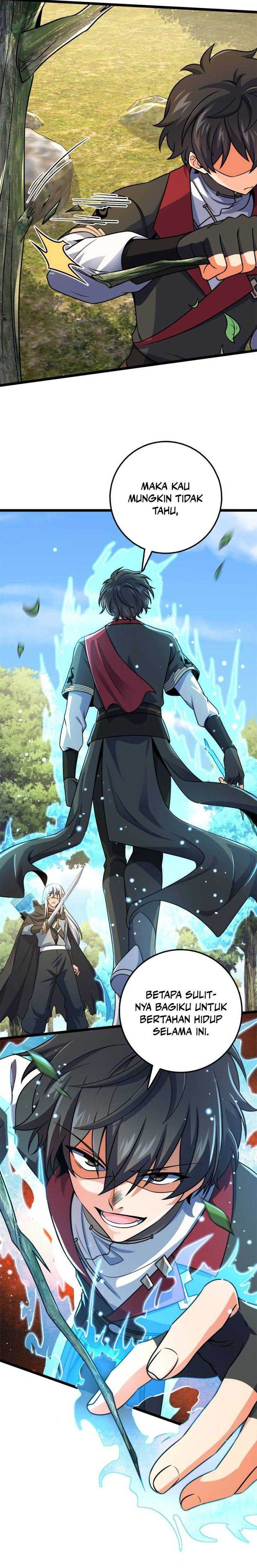 pare Me, Great Lord! Chap 603 - Next Chap 604