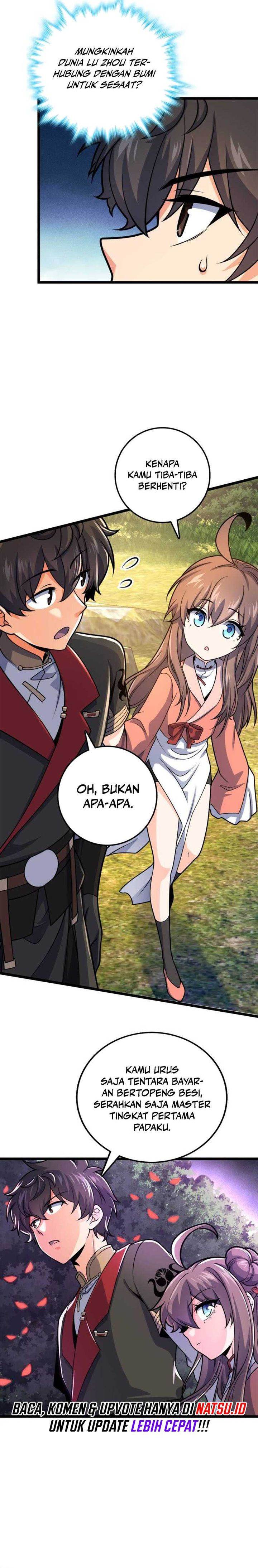 pare Me, Great Lord! Chap 603 - Next Chap 604