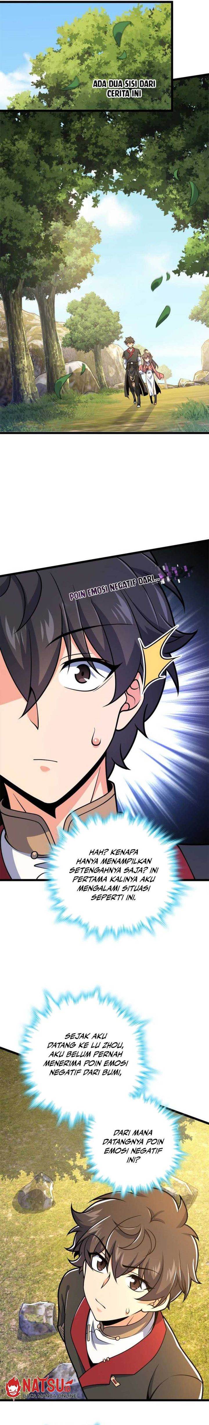 pare Me, Great Lord! Chap 603 - Next Chap 604