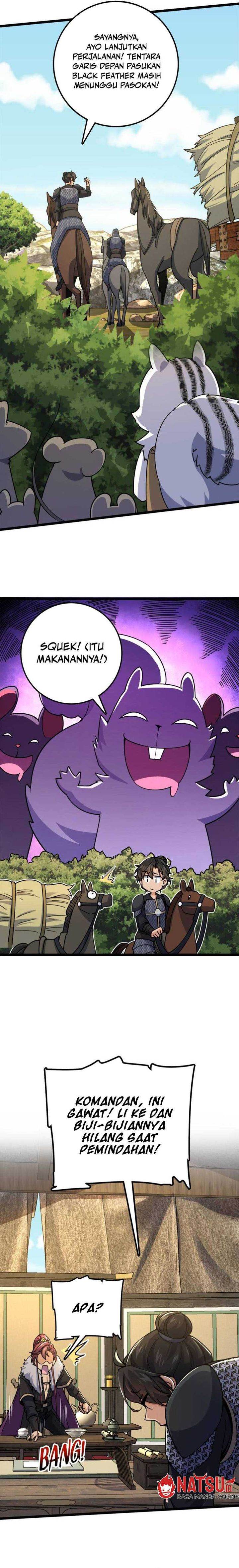 pare Me, Great Lord! Chap 603 - Next Chap 604