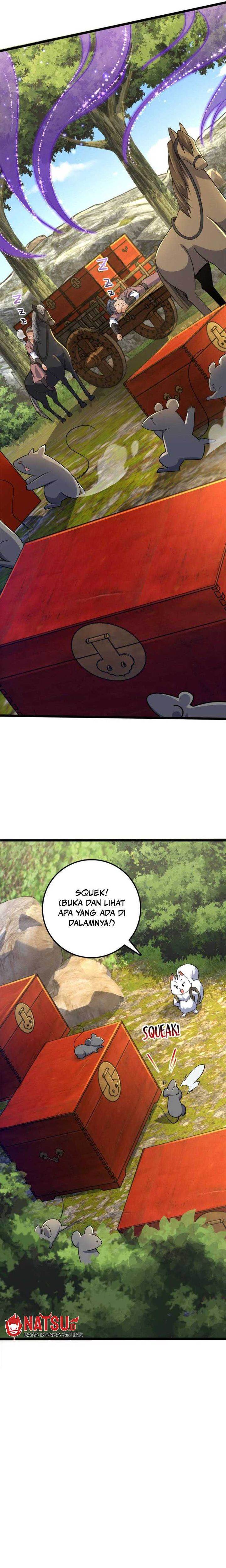 pare Me, Great Lord! Chap 603 - Next Chap 604