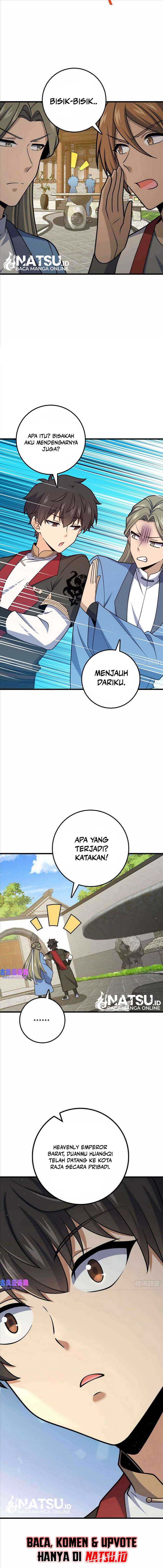 pare Me, Great Lord! Chap 617 - Next Chap 618