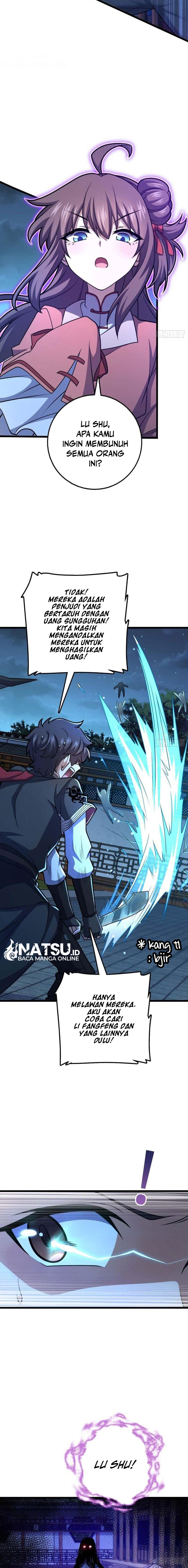 pare Me, Great Lord! Chap 614 - Next Chap 615