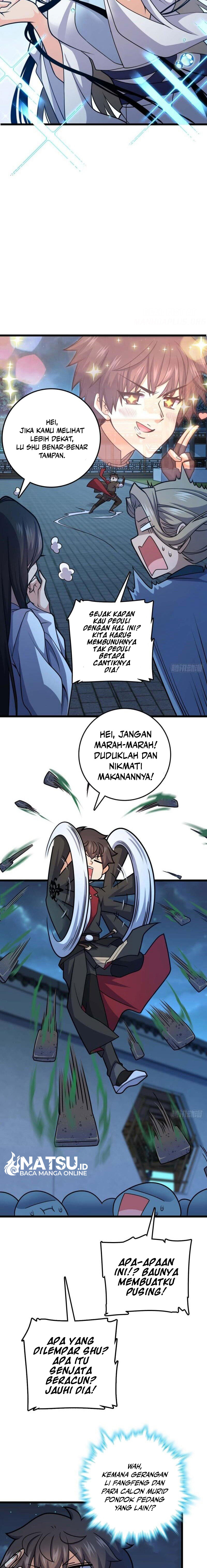 pare Me, Great Lord! Chap 614 - Next Chap 615