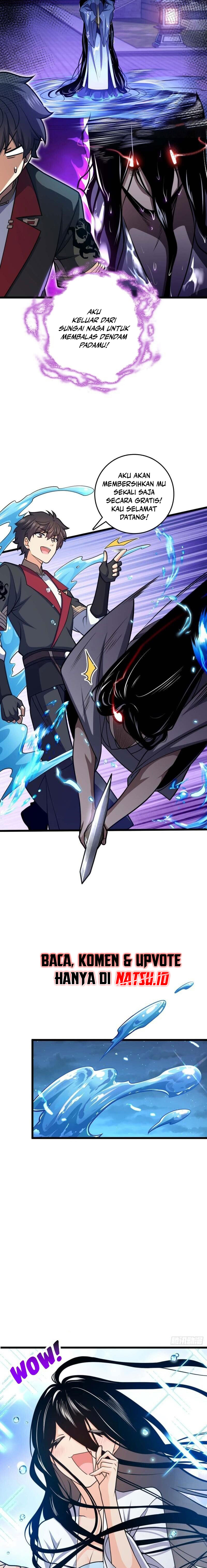 pare Me, Great Lord! Chap 614 - Next Chap 615