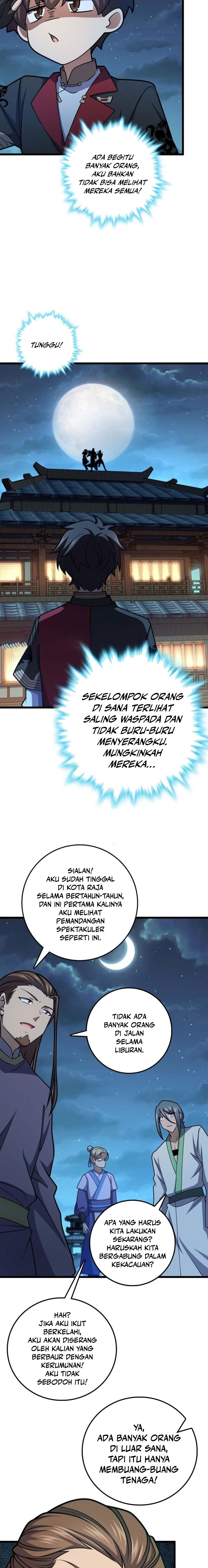 pare Me, Great Lord! Chap 614 - Next Chap 615