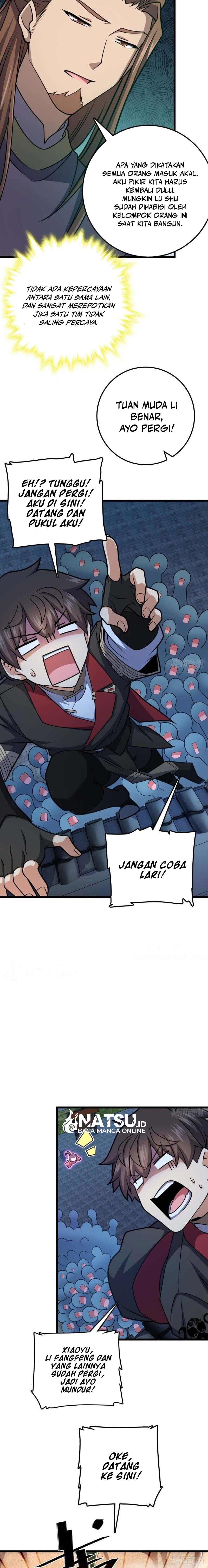 pare Me, Great Lord! Chap 614 - Next Chap 615