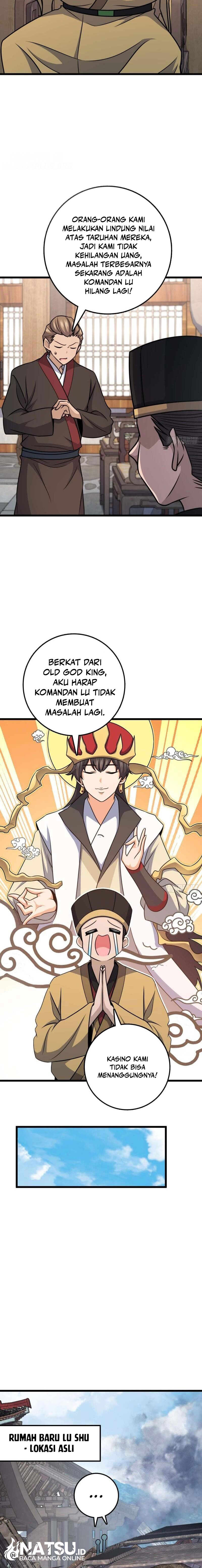 pare Me, Great Lord! Chap 614 - Next Chap 615