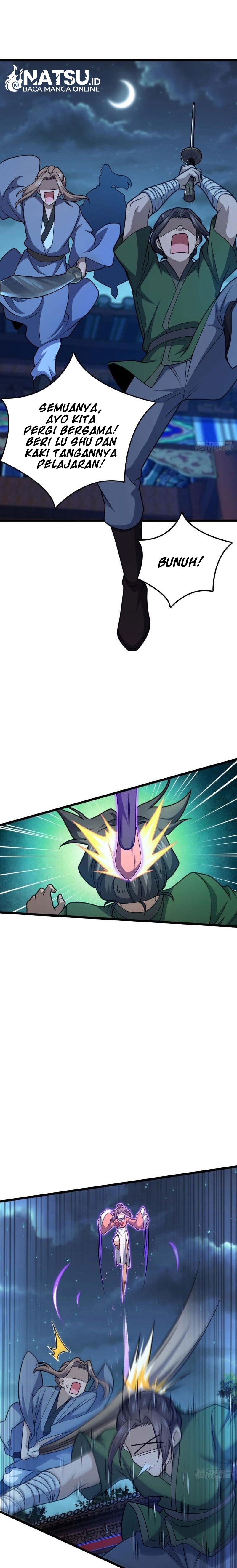 pare Me, Great Lord! Chap 614 - Next Chap 615