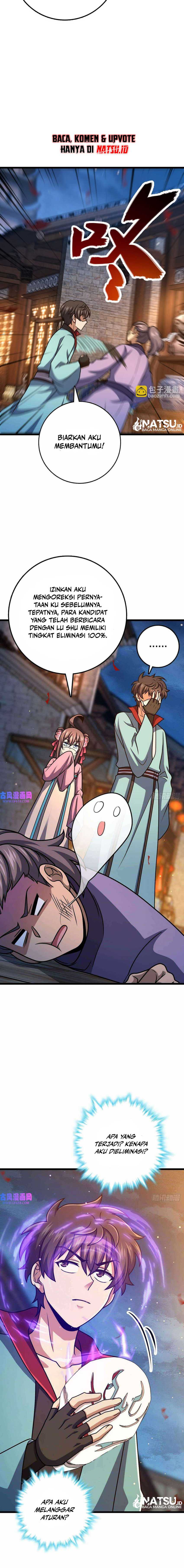 pare Me, Great Lord! Chap 615 - Next Chap 616