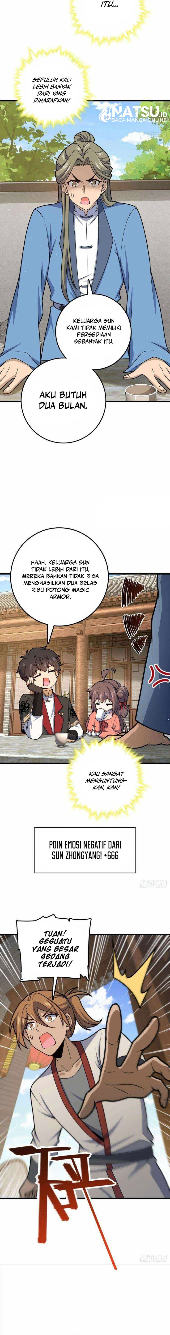 pare Me, Great Lord! Chap 616 - Next Chap 617