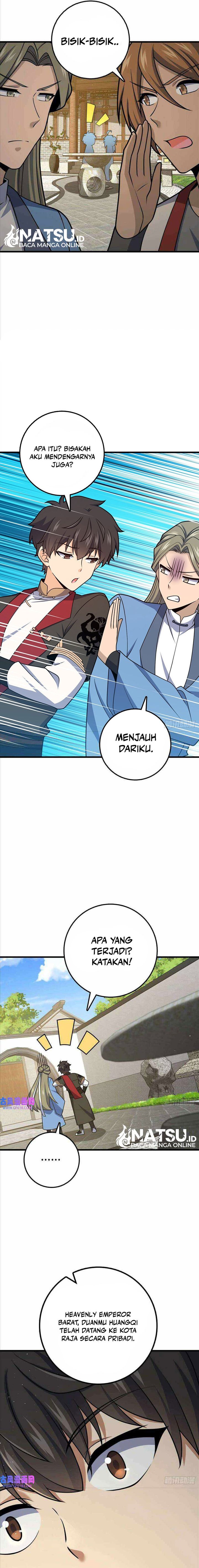 pare Me, Great Lord! Chap 616 - Next Chap 617