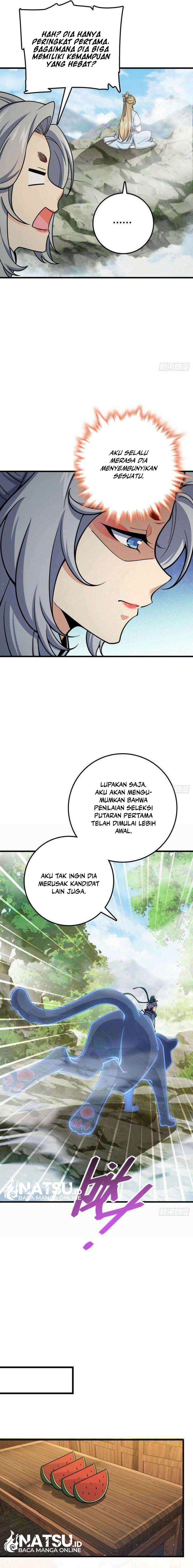 pare Me, Great Lord! Chap 616 - Next Chap 617