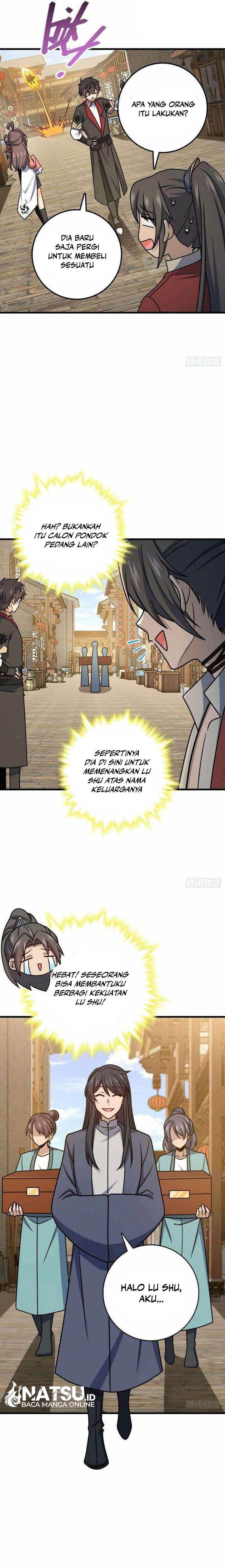 pare Me, Great Lord! Chap 616 - Next Chap 617