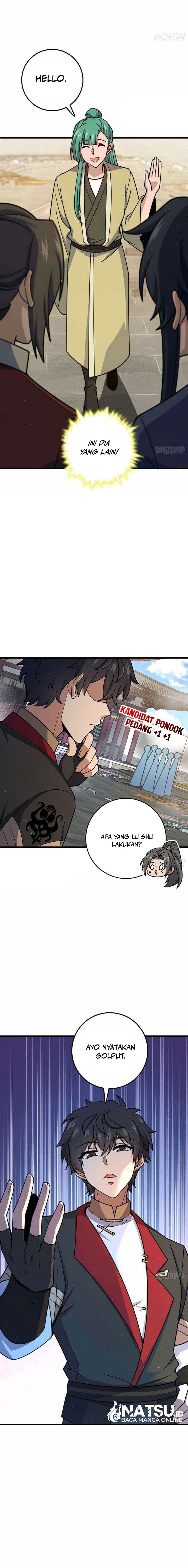 pare Me, Great Lord! Chap 616 - Next Chap 617