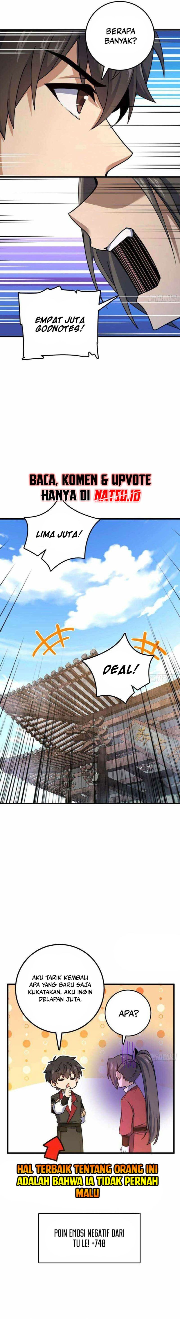 pare Me, Great Lord! Chap 616 - Next Chap 617