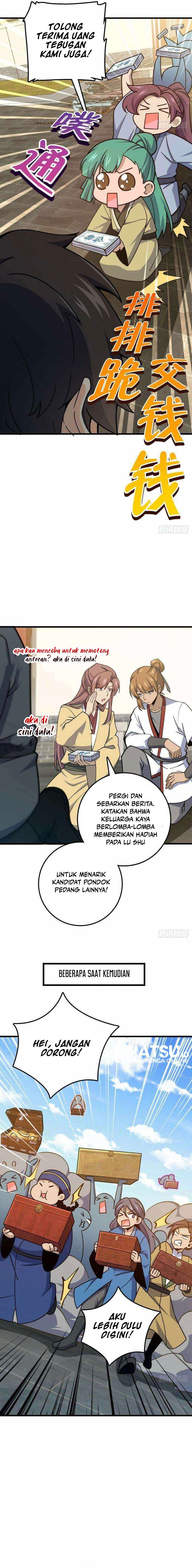 pare Me, Great Lord! Chap 616 - Next Chap 617