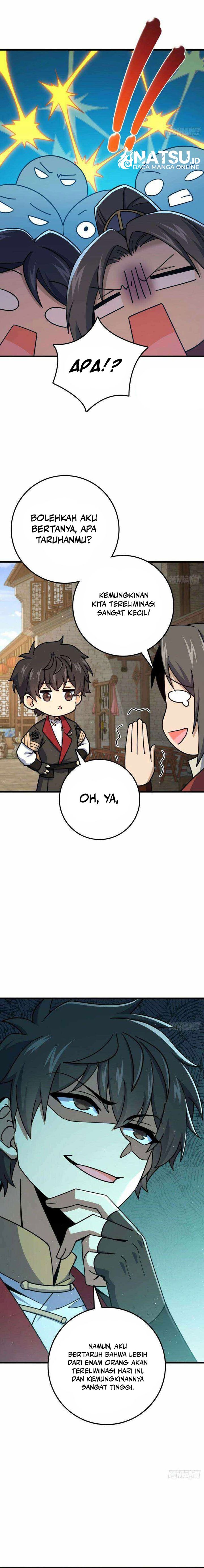 pare Me, Great Lord! Chap 616 - Next Chap 617