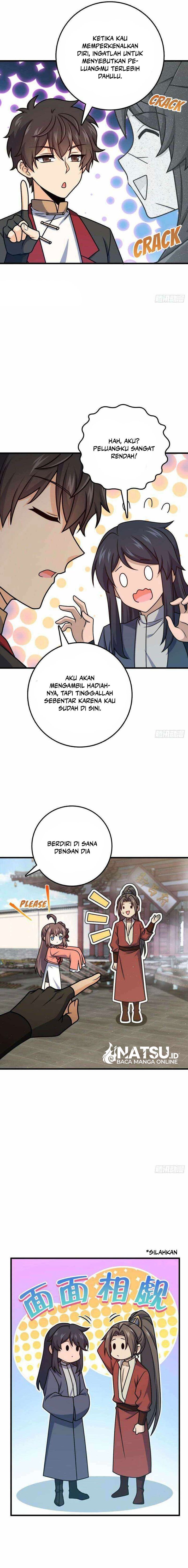 pare Me, Great Lord! Chap 616 - Next Chap 617