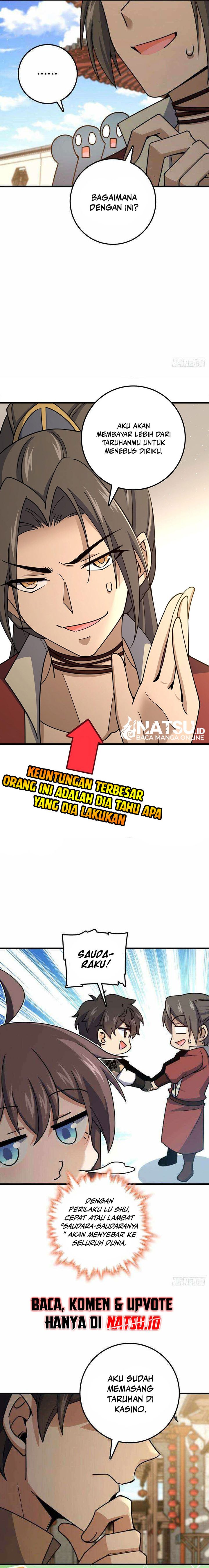 pare Me, Great Lord! Chap 616 - Next Chap 617