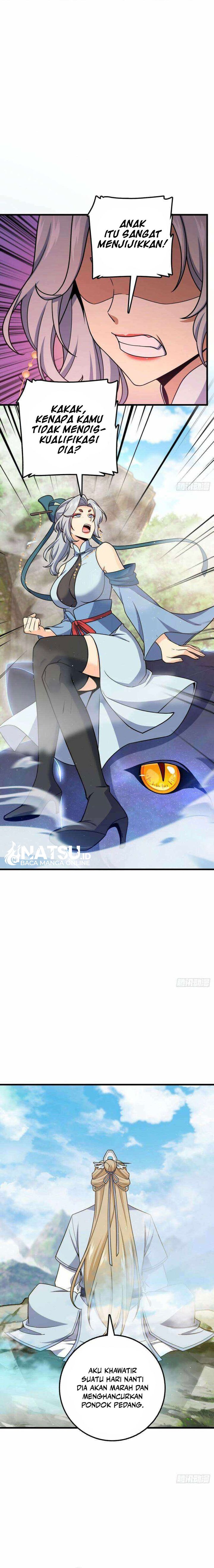 pare Me, Great Lord! Chap 616 - Next Chap 617