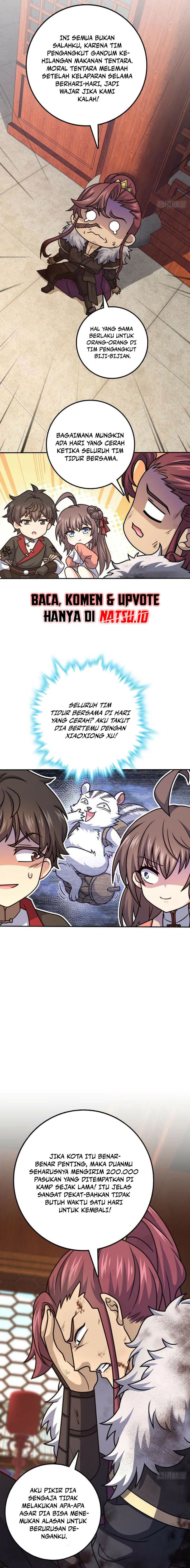 pare Me, Great Lord! Chap 619 - Next Chap 620