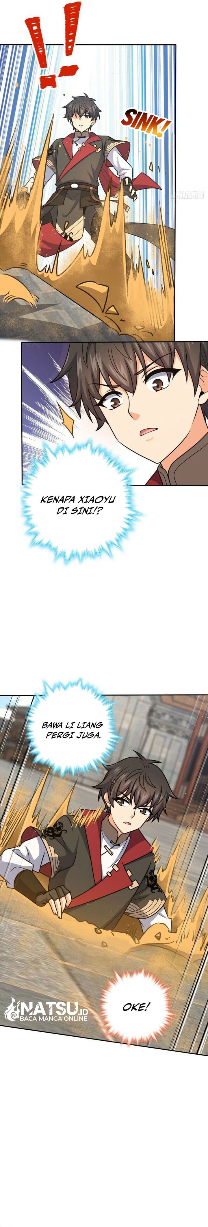 pare Me, Great Lord! Chap 619 - Next Chap 620