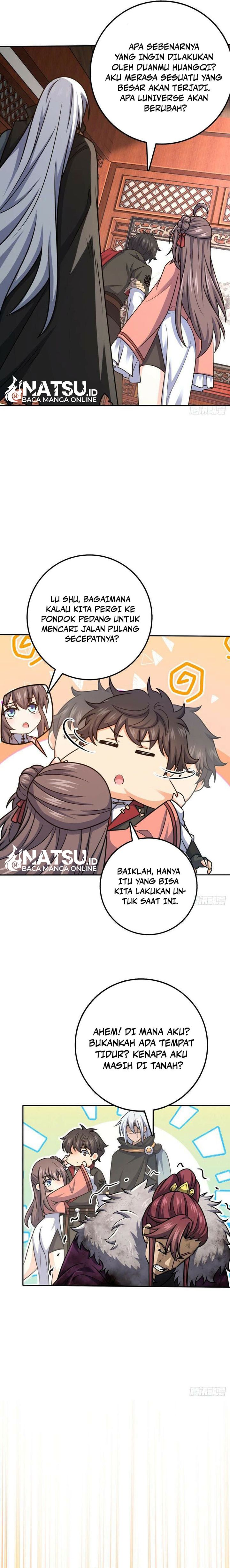 pare Me, Great Lord! Chap 619 - Next Chap 620