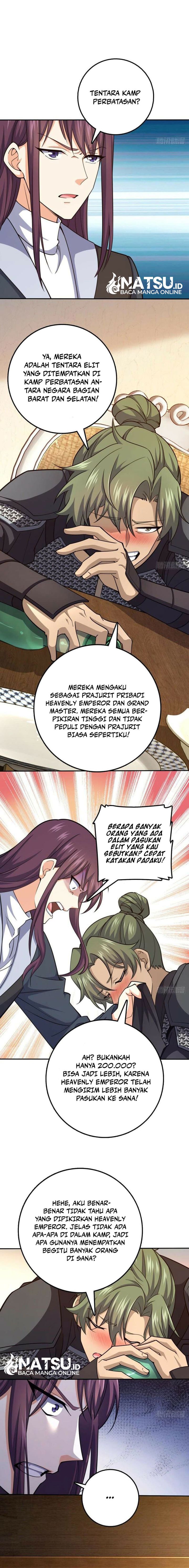 pare Me, Great Lord! Chap 619 - Next Chap 620