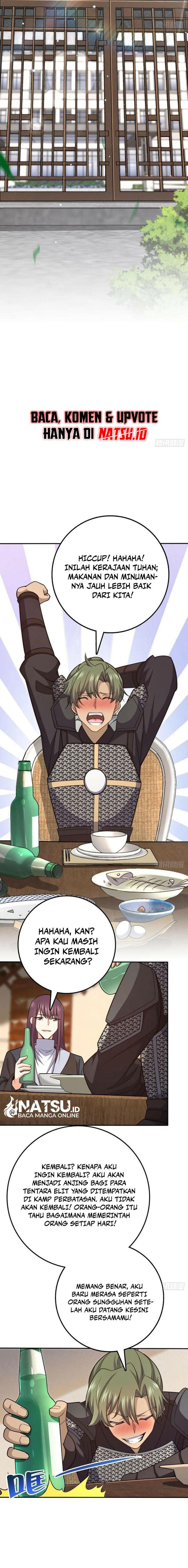 pare Me, Great Lord! Chap 619 - Next Chap 620