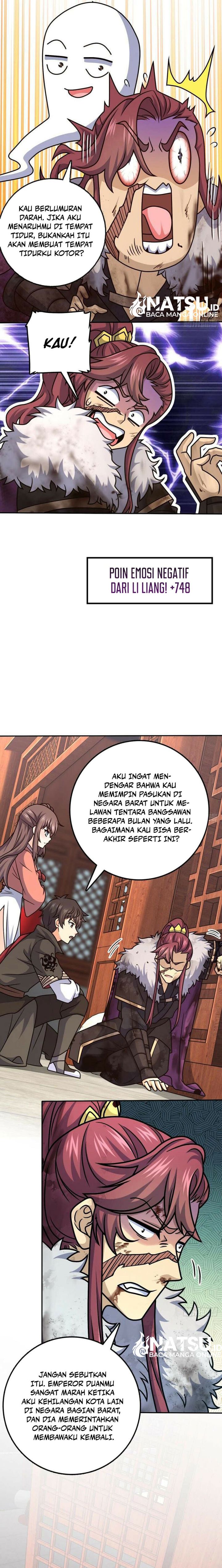 pare Me, Great Lord! Chap 619 - Next Chap 620