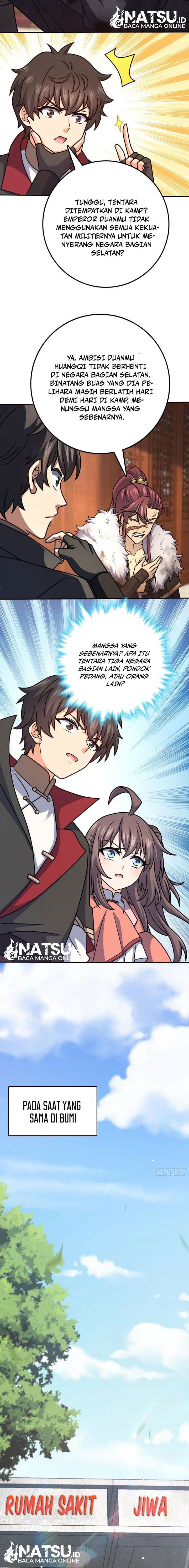 pare Me, Great Lord! Chap 619 - Next Chap 620