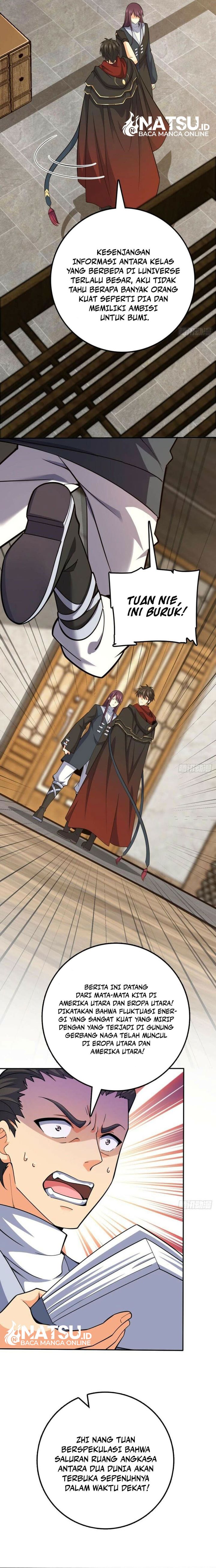 pare Me, Great Lord! Chap 619 - Next Chap 620