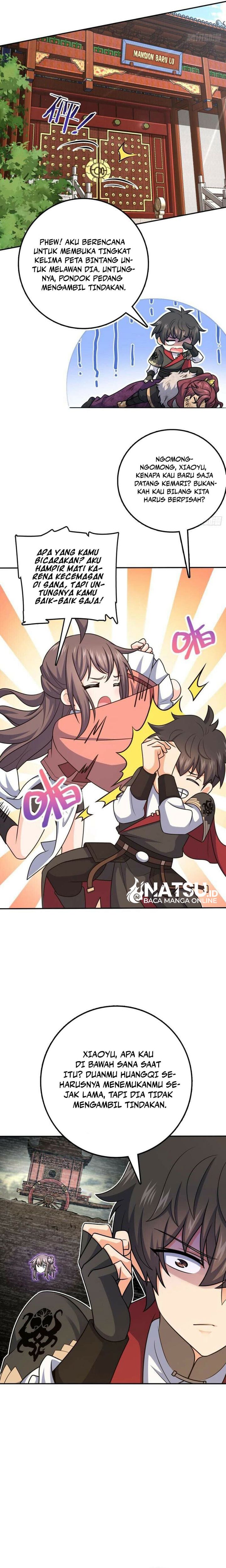 pare Me, Great Lord! Chap 619 - Next Chap 620