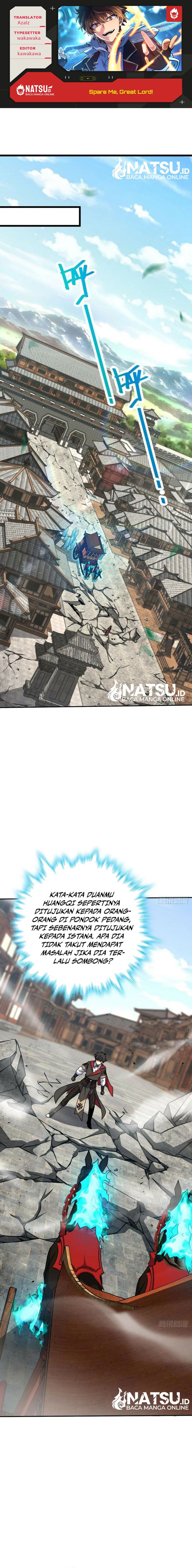 pare Me, Great Lord! Chap 619 - Next Chap 620