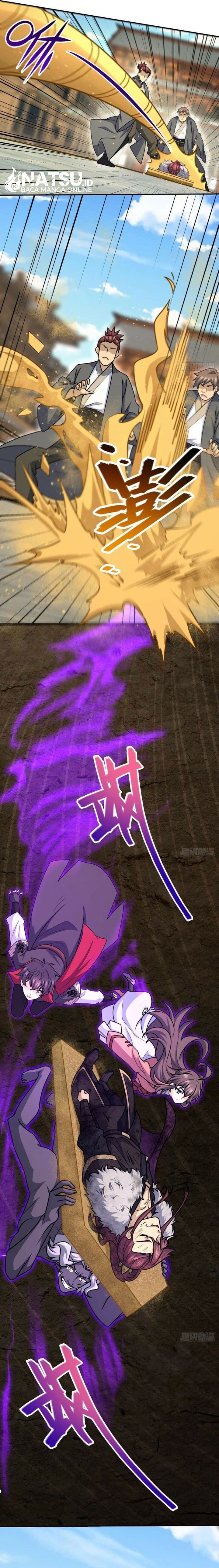 pare Me, Great Lord! Chap 619 - Next Chap 620