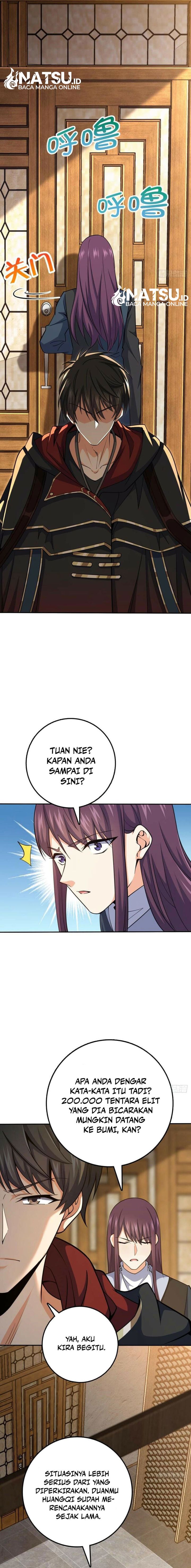 pare Me, Great Lord! Chap 619 - Next Chap 620