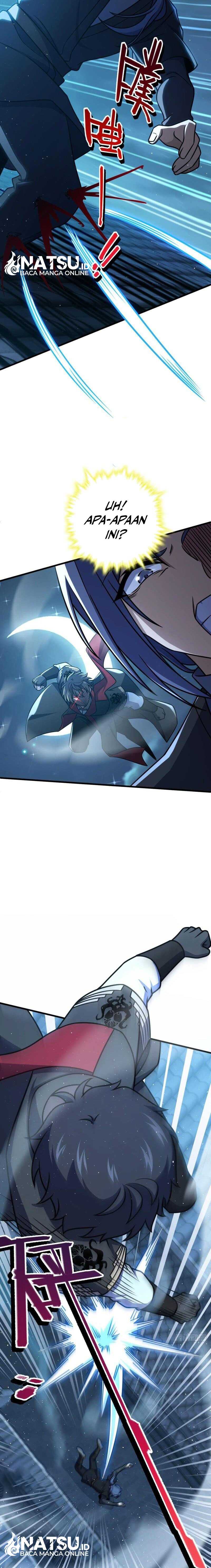 pare Me, Great Lord! Chap 610 - Next Chap 611