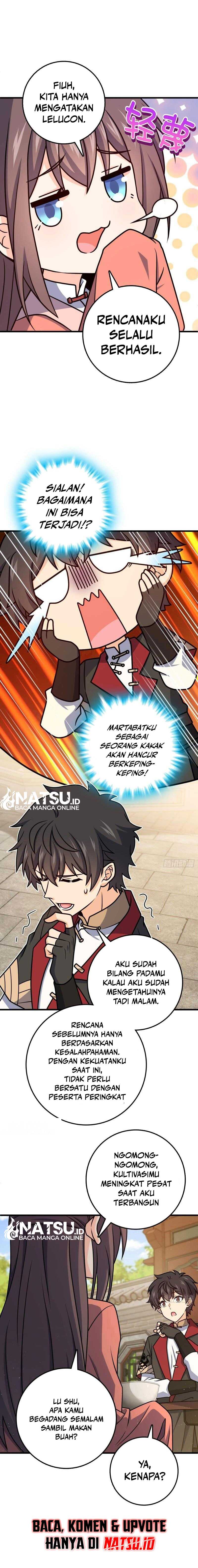 pare Me, Great Lord! Chap 610 - Next Chap 611